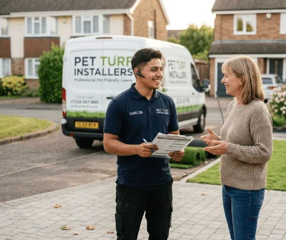 Pet Turf Installation Tilton, NH FAQs